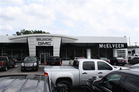Mcelveen gmc - View Charles L McElveen, III’s profile on LinkedIn, the world’s largest professional community. ... Digital Marketing Manager at McElveen Buick GMC Mount Pleasant, SC. Connect Chris Morgan ...